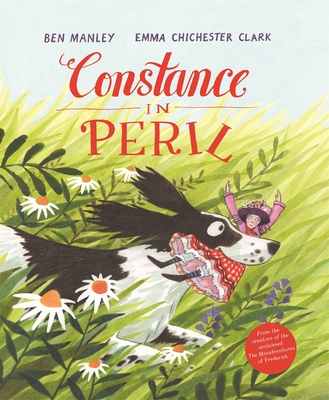 Constance in Peril - Manley, Ben