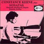 Constance Keene Plays Sonatas