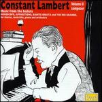 Constant Lambert, Vol. 2