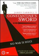 Constantine's Sword - Oren Jacoby