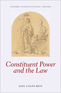 Constituent Power and the Law
