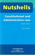 Constitutional and Administrative Law in a Nutshell