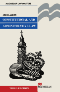 Constitutional and Administrative Law