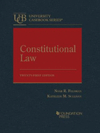 Constitutional Law: CasebookPlus