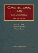 Constitutional Law: Cases and Materials