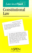 Constitutional Law Liaf 2002 - Aspen Publishers (Creator)