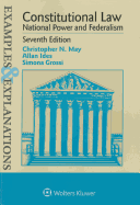 Constitutional Law, National Power and Federalism