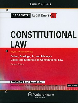 Constitutional Law - Wolters Kluwer Law & Business (Creator)