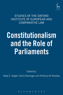 Constitutionalism and the Role of Parliaments