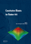 Constitutive Models for Rubber VIII