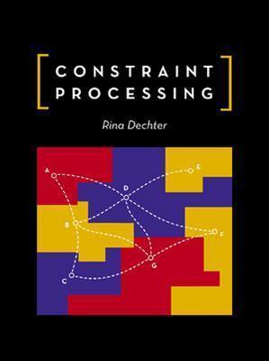Constraint Processing - Dechter, Rina