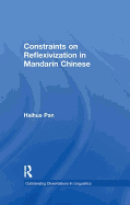 Constraints on Reflexivization in Mandarin Chinese