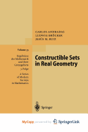 Constructible Sets in Real Geometry