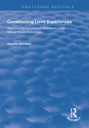 Constructing Lived Experiences: Representations of Black Mothers in Child Sexual Abuse Discourses