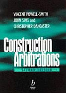 Construction Arbitrations 2e