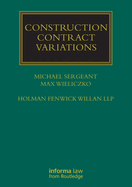 Construction Contract Variations