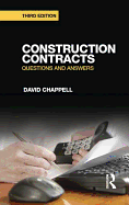Construction Contracts: Questions and Answers