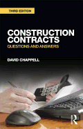 Construction Contracts: Questions and Answers