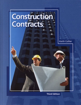 Construction Contracts - Collier, Keith