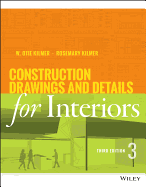Construction Drawings and Details for Interiors