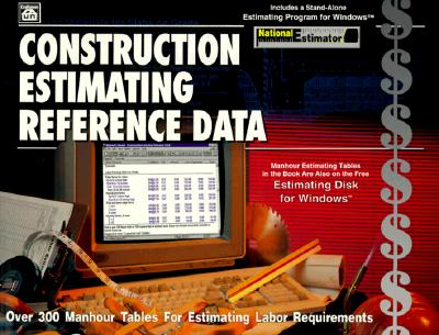 Construction Estimating Reference Data - Sarviel, Ed