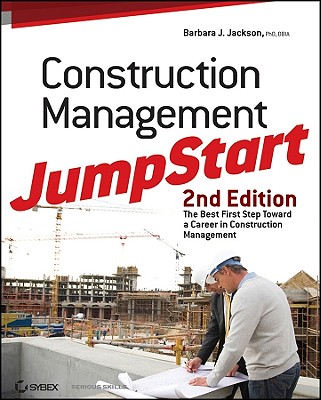Construction Management Jumpstart - Jackson, Barbara J
