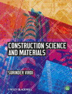 Construction Science and Materials