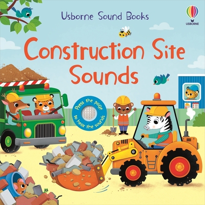 Construction Site Sounds - Taplin, Sam