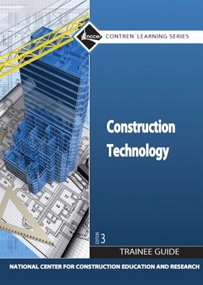 Construction Technology Trainee Guide, Hardcover - Nccer