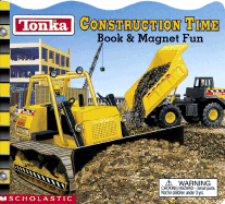 Construction Time: Book & Magnet Fun