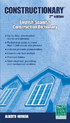 Constructionary - Herrera, Alberto, and International Code Council