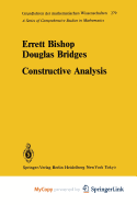 Constructive Analysis