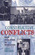 Constructive Conflicts: From Escalation to Resolution