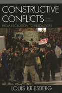 Constructive Conflicts: From Escalation to Resolution