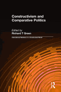 Constructivism and Comparative Politics
