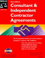 Consultant & Independent Contractor Agreements