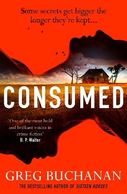Consumed - Buchanan, Greg