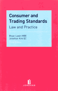 Consumer and Trading Standards: Law and Practice (Third Edition)