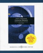 Consumer Behavior with DDB LifeStyle Study Data Disk - Hawkins, Delbert, and Mothersbaugh, David, and Best, Roger