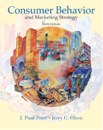 Consumer Behavior - Peter, J Paul, and Olson, and Olson, Jerry C