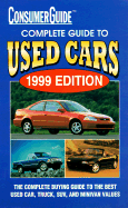 Consumer Guide Complete Guide to Used Cars