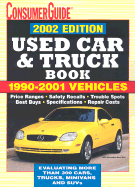 Consumer Guide Used Car & Truck Book - "Consumer Guide" (Editor)