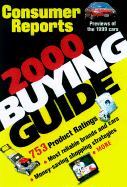 Consumer Reports 2000 Buying Guide - Consumer Reports