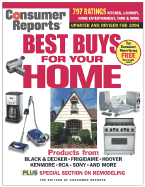 Consumer Reports Best Buys for Your Home