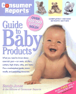 Consumer Reports Guide to Baby Products