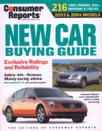 Consumer Reports New Car Buying Guide - Consumer Reports (Creator)