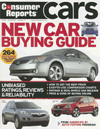 Consumer Reports New Car Buying Guide