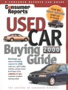 Consumer Reports Used Car Buying Guide