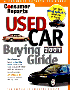 Consumer Reports Used Car Buying Guide