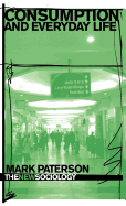 Consumption and Everyday Life